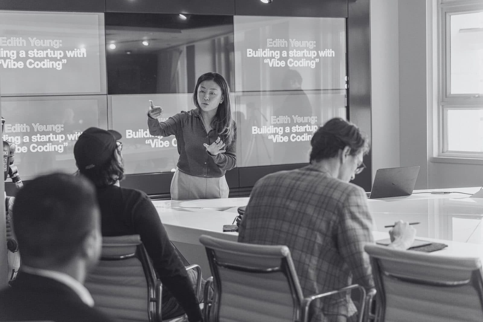Monthly WYB Sharing Session, in partnership with KPMG & HKSTP