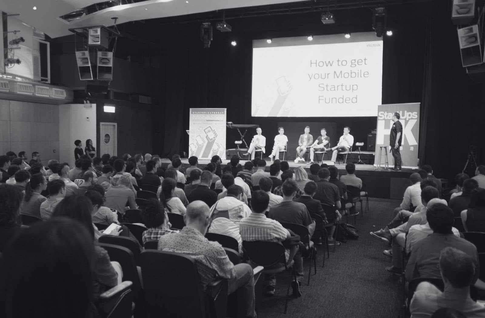 Startup Saturday 2013 — Mobilliance investor mixer